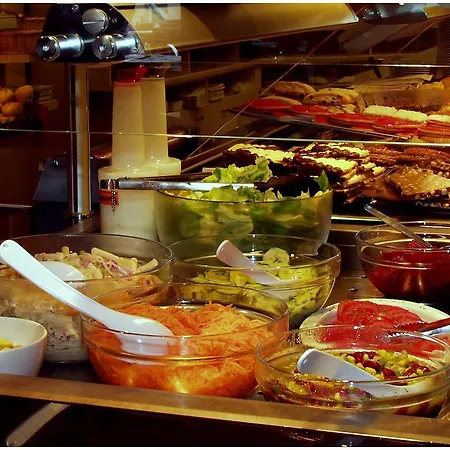 Vendégház Gaestehaus Eschers Eiswerk