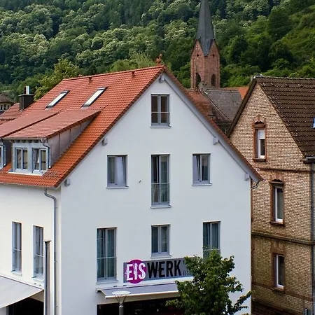 Guest house Gaestehaus Eschers Eiswerk Annweiler am Trifels