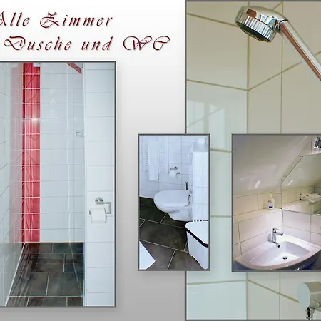 Gaestehaus Eschers Eiswerk アンヴァイラー・アム・トリフェルス