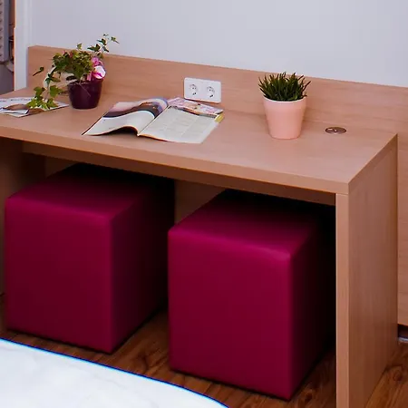 Vendégház Gaestehaus Eschers Eiswerk