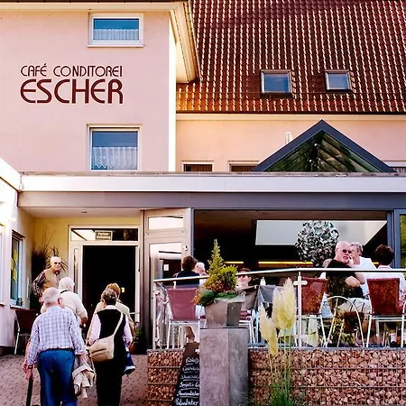 Guest house Gaestehaus Eschers Eiswerk Annweiler am Trifels