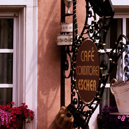 ゲストハウス Gaestehaus Eschers Eiswerk 3*