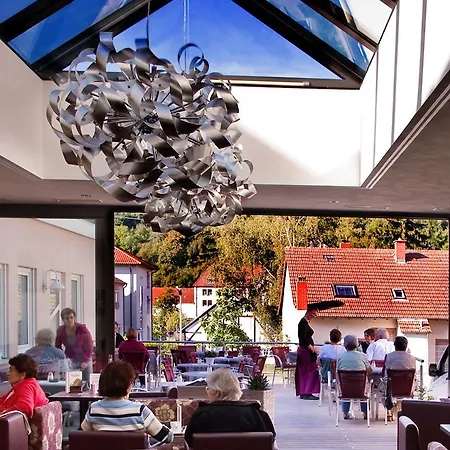 Gaestehaus Eschers Eiswerk アンヴァイラー・アム・トリフェルス