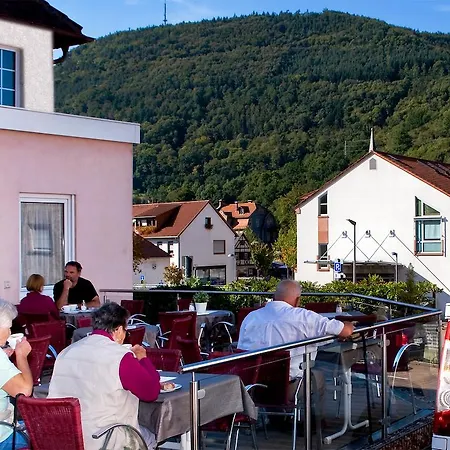 Gaestehaus Eschers Eiswerk Annweiler am Trifels