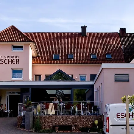 ゲストハウス Gaestehaus Eschers Eiswerk 3*