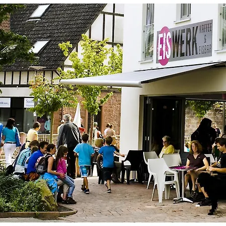 Gaestehaus Eschers Eiswerk