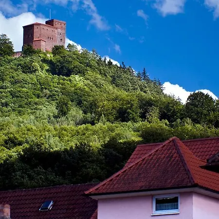 Vendégház Gaestehaus Eschers Eiswerk 3*