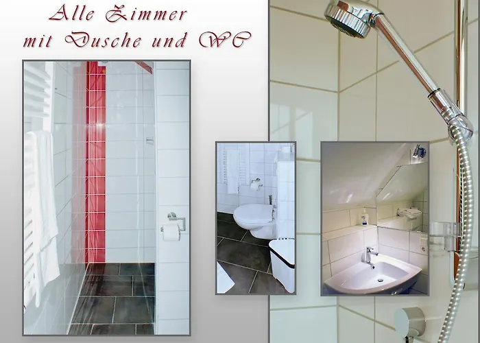 Gaestehaus Eschers Eiswerk آنفايلار آم تريفلز