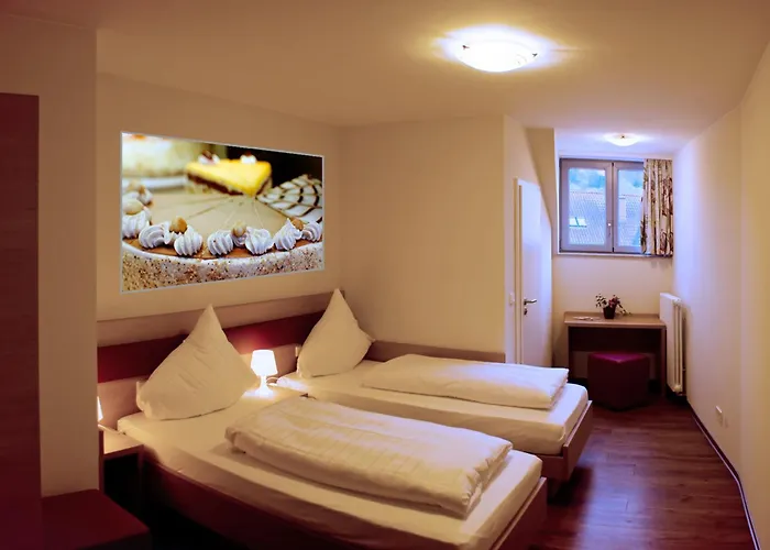 بيت ضيافة Gaestehaus Eschers Eiswerk آنفايلار آم تريفلز