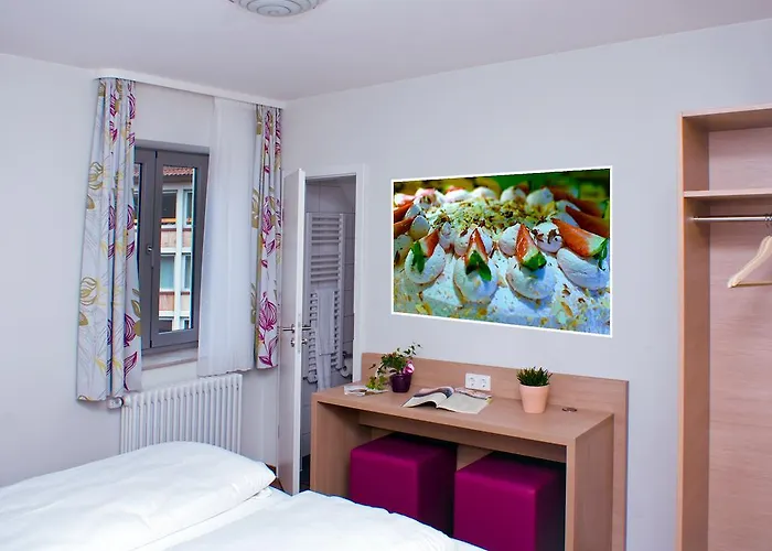 بيت ضيافة Gaestehaus Eschers Eiswerk