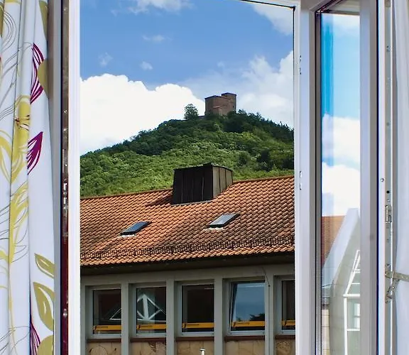 Gaestehaus Eschers Eiswerk آنفايلار آم تريفلز