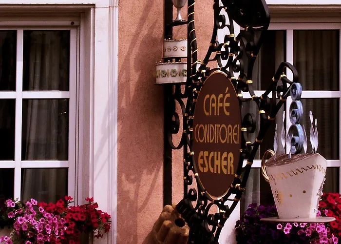 بيت ضيافة Gaestehaus Eschers Eiswerk 3*