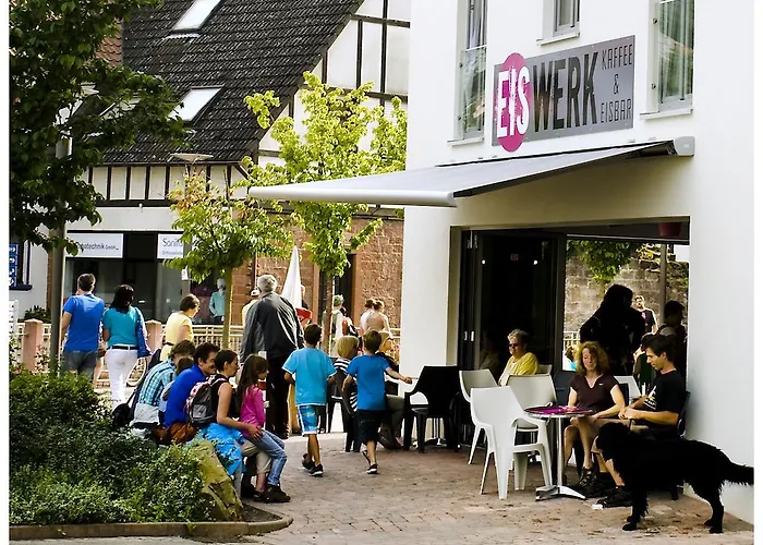 Gaestehaus Eschers Eiswerk