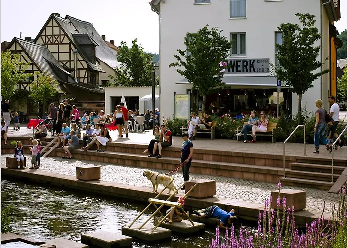 Gaestehaus Eschers Eiswerk آنفايلار آم تريفلز