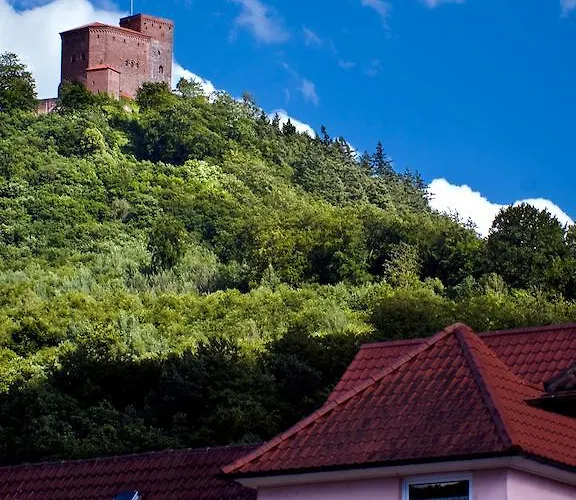 بيت ضيافة Gaestehaus Eschers Eiswerk 3*